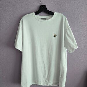 Dior Homme X KAWS White Cotton Bee